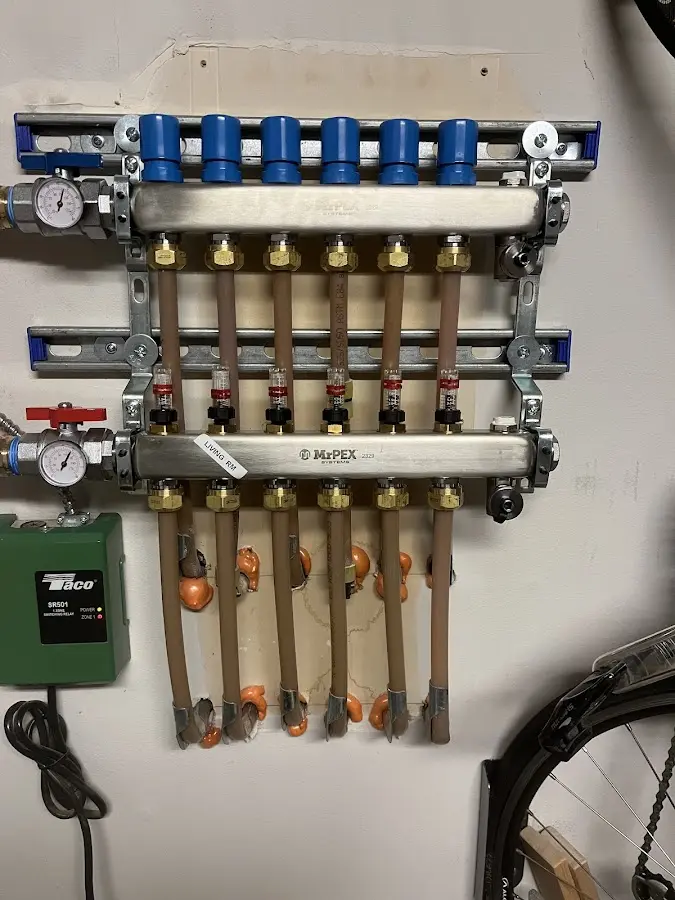 Plumber performing Sink Repair at a residential property in South Holland