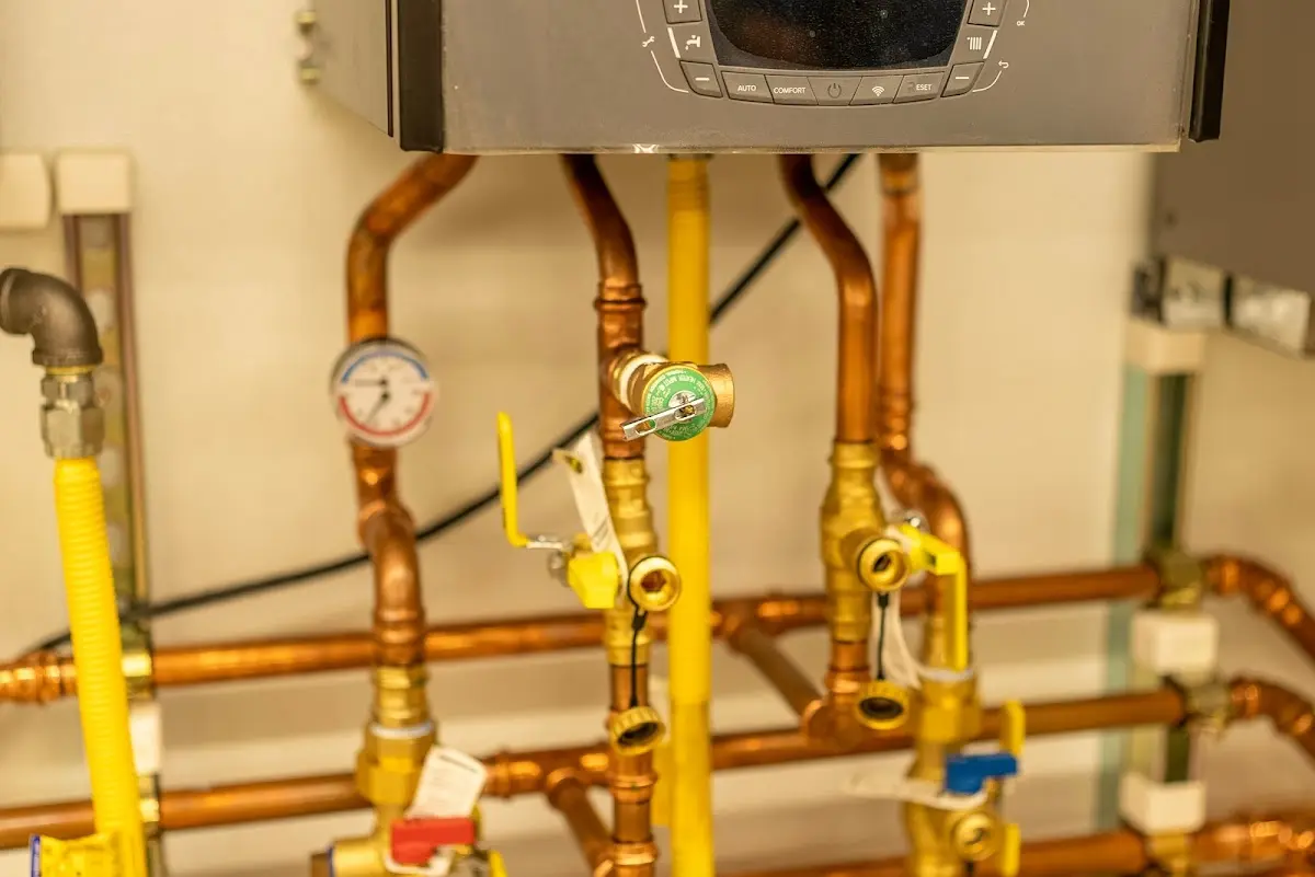 Licensed technician providing Slab Leak Repair for a homeowner in South Holland